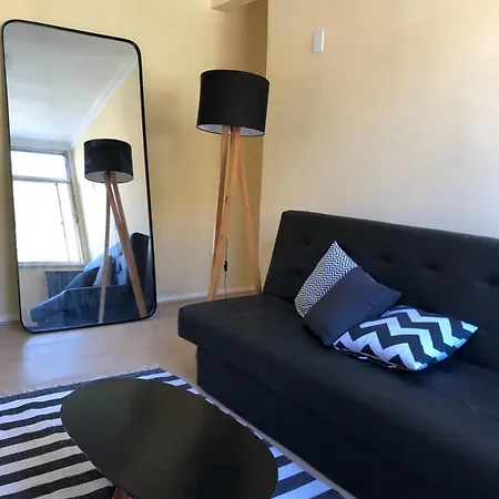 Lindo Apartamento Rio de Janeiro Exterior photo